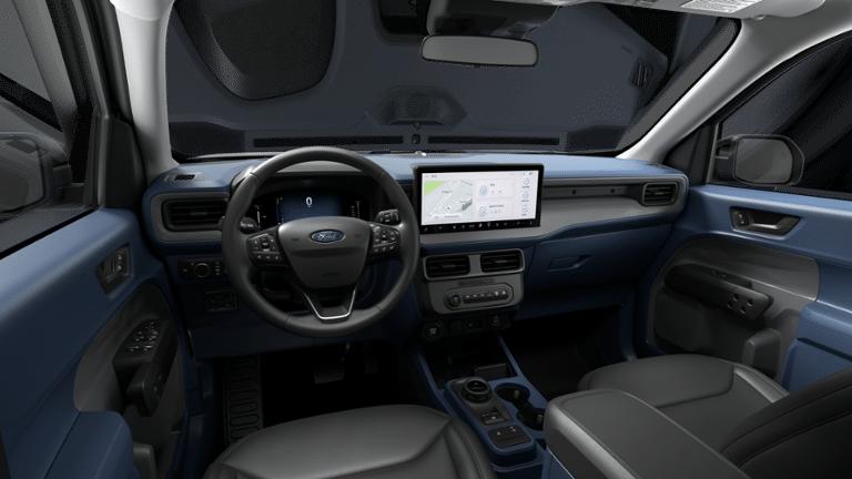 2026 FORD MAVERICK LARIAT 照片 7