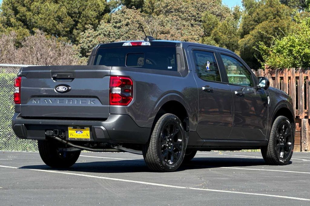 2026 FORD MAVERICK LARIAT — миниатюра 11