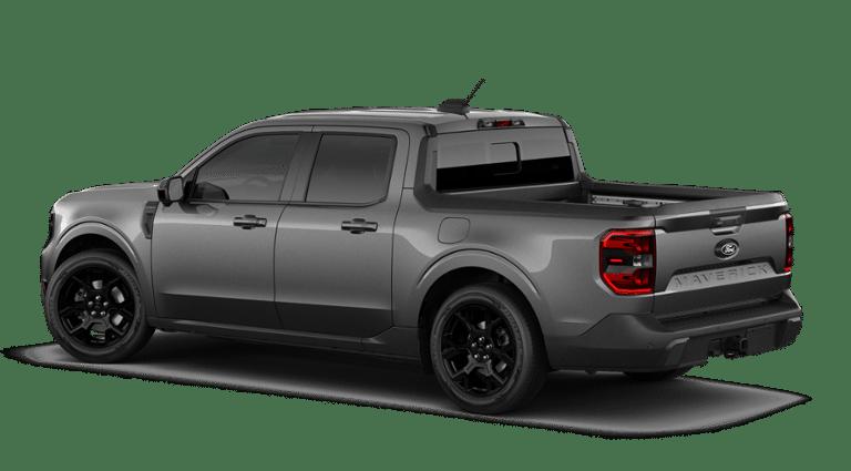 2026 FORD MAVERICK LARIAT 照片 2