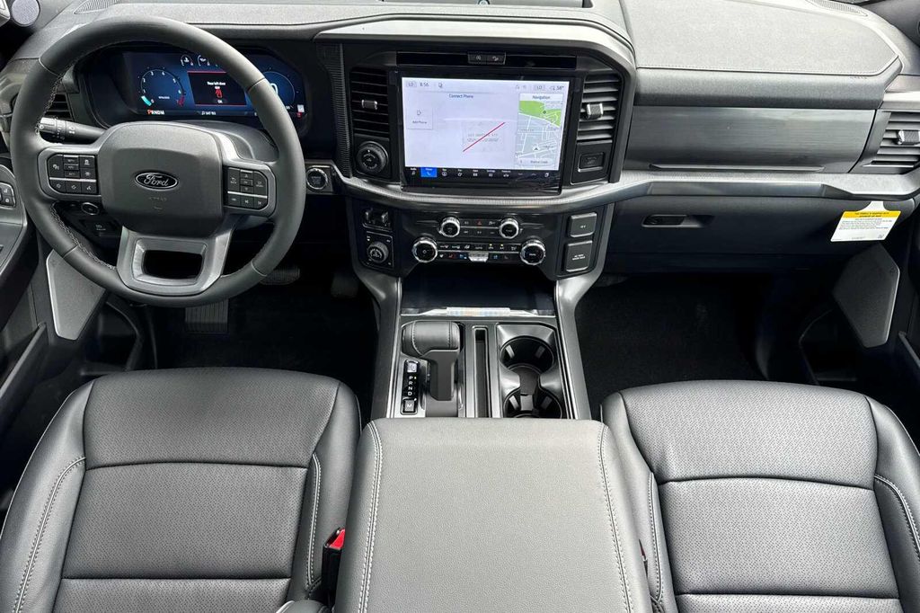 2026 FORD F-150 LARIAT — миниатюра 18