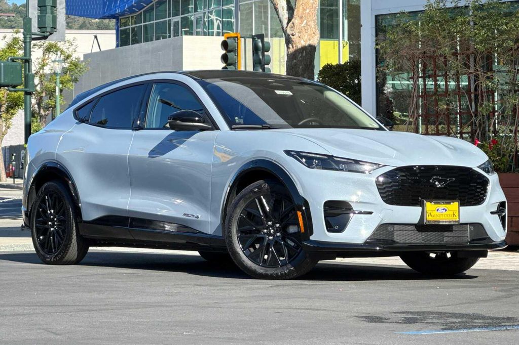 New 2026 Ford Mustang Mach-E Premium