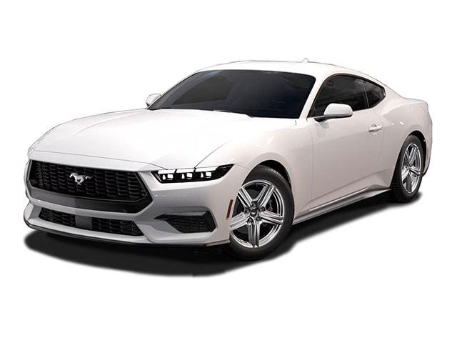 New 2026 Ford Mustang EcoBoost