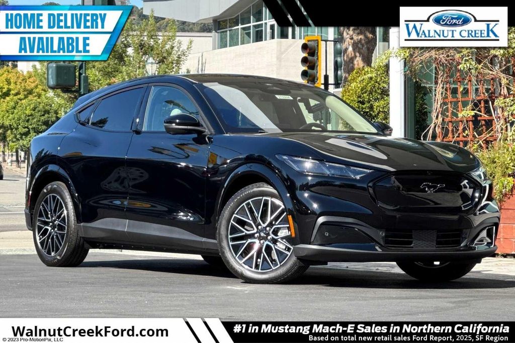 New 2026 Ford Mustang Mach-E Premium