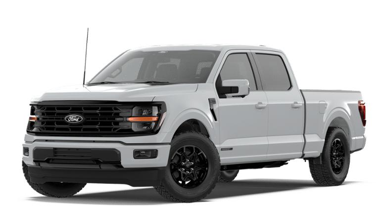 New 2026 Ford F-150 XLT