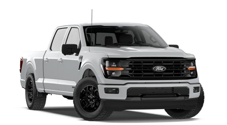 2026 FORD F-150 XLT 照片 4