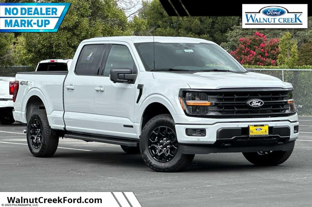 New 2026 Ford F-150 XLT