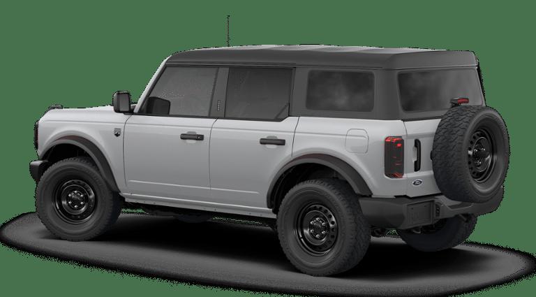 FORD BRONCO BIG BEND - 2