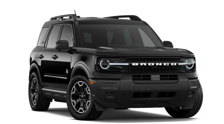 2026 FORD BRONCO SPORT OUTER BANKS 缩略图 29