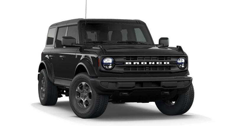 FORD BRONCO - 4