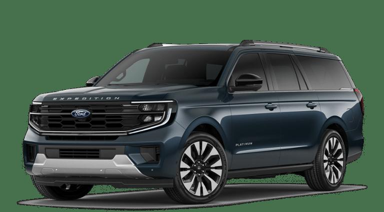 New 2026 Ford Expedition Max Platinum