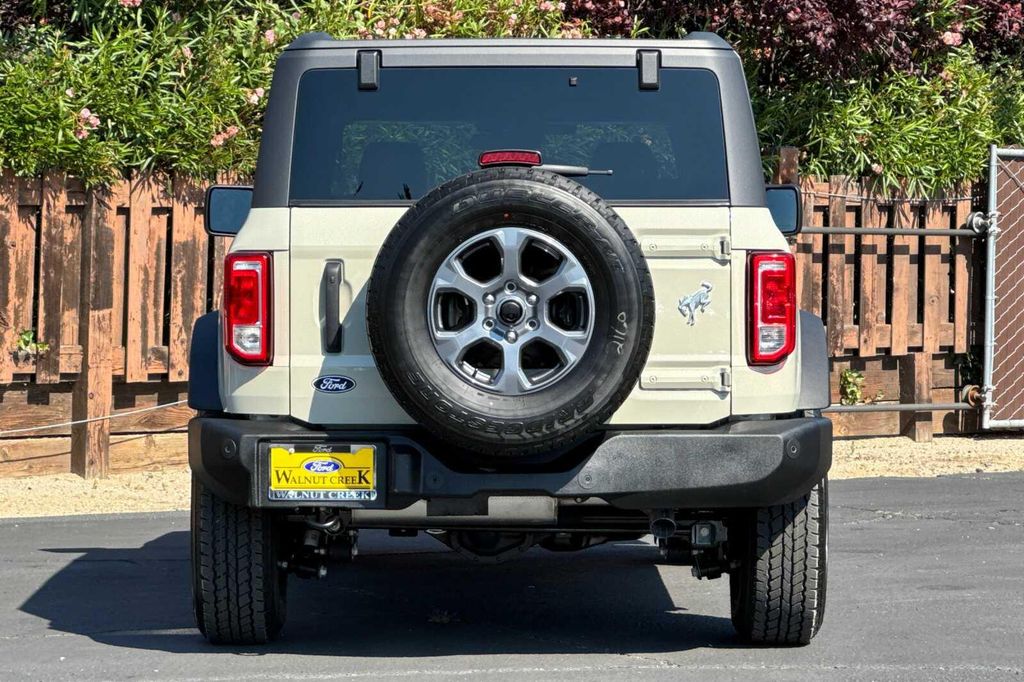 صورة مصغرة 12 لـ 2026 FORD BRONCO BIG BEND