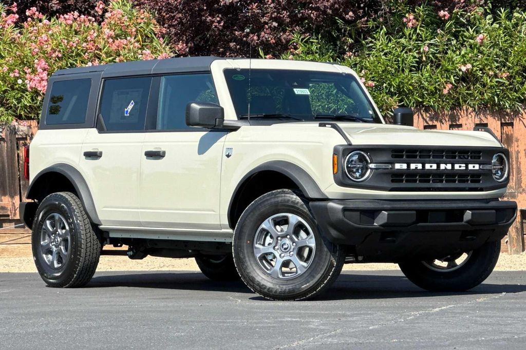 2026 FORD BRONCO BIG BEND 照片 9