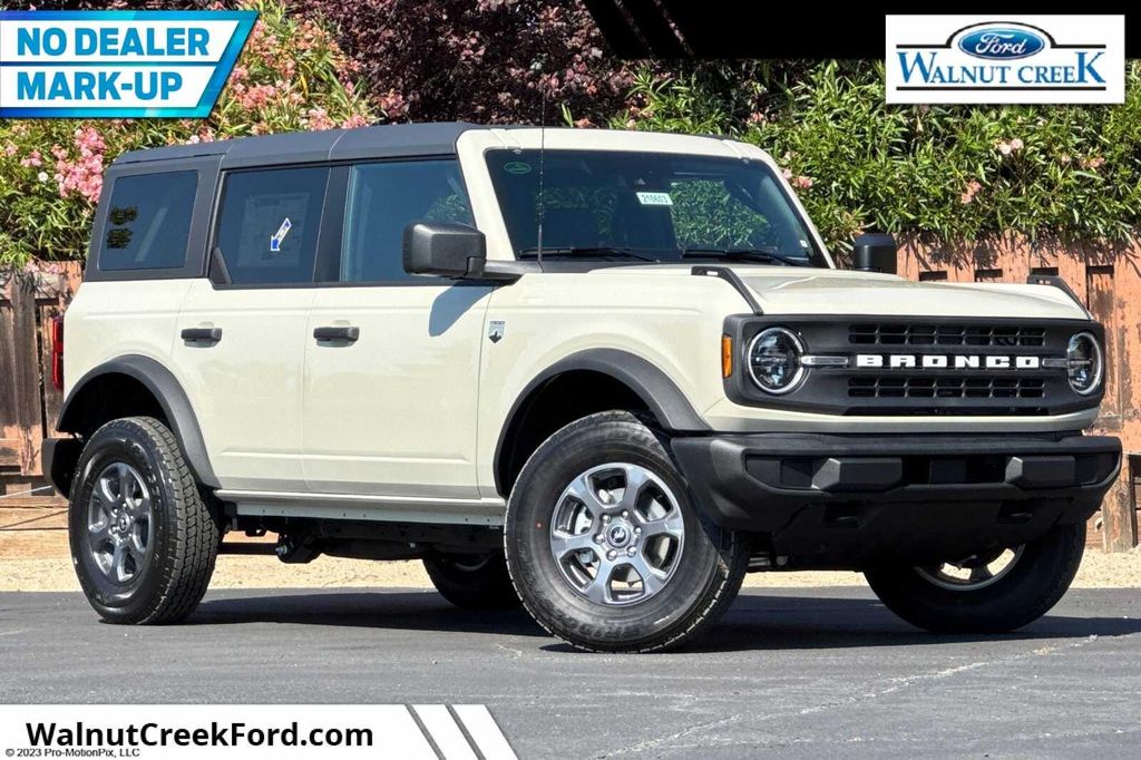 صورة 1 لـ 2026 FORD BRONCO BIG BEND