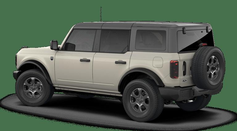 2026 FORD BRONCO BIG BEND 照片 2