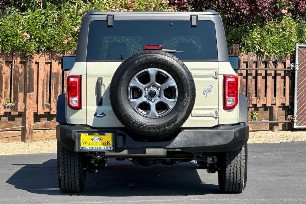 صورة 5 لـ 2026 FORD BRONCO BIG BEND
