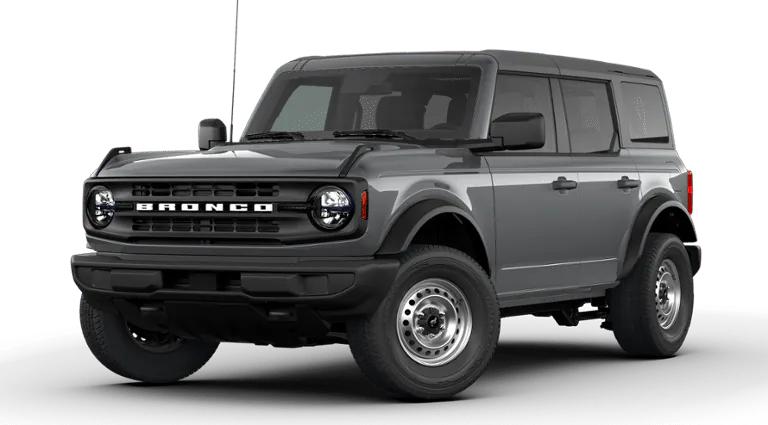 New 2026 Ford Bronco Base