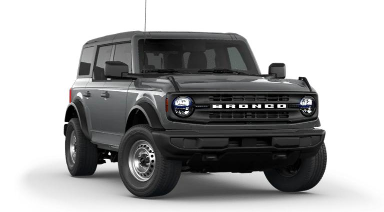 FORD BRONCO - 4