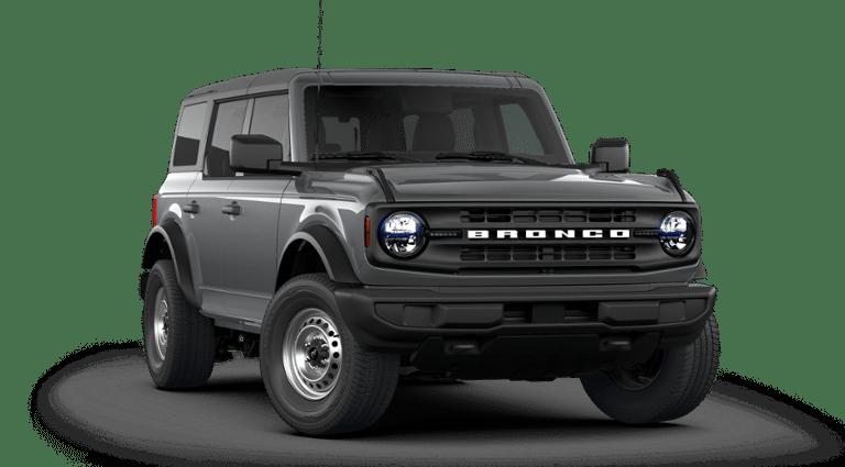 صورة 4 لـ 2026 FORD BRONCO BASE