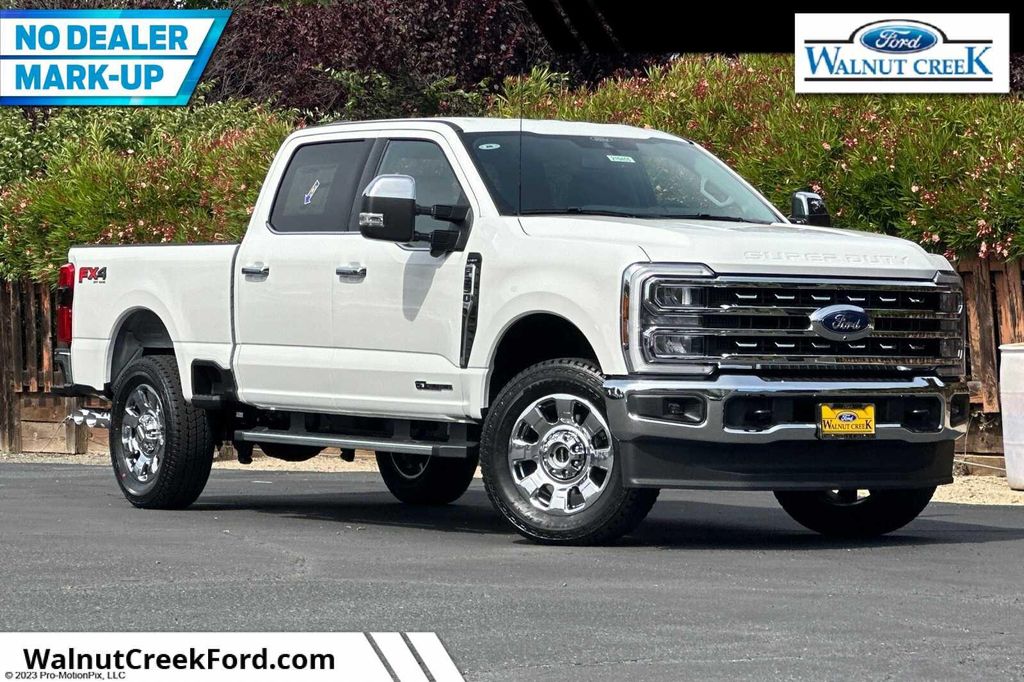 New 2026 Ford F-250 Lariat