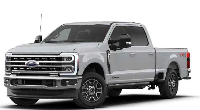 New 2026 Ford F-250 Lariat
