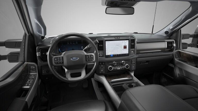 2026 FORD F-250 LARIAT — миниатюра 31