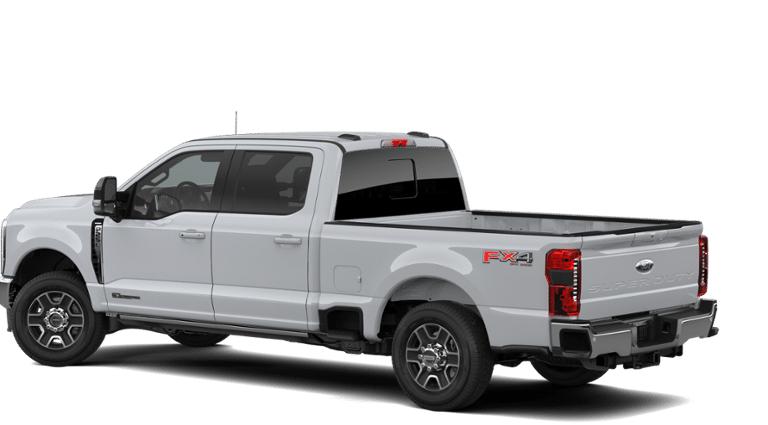 2026 FORD F-250 LARIAT — миниатюра 26