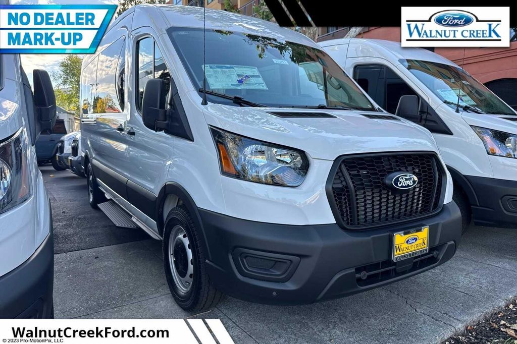 New 2026 Ford Transit-350 XL