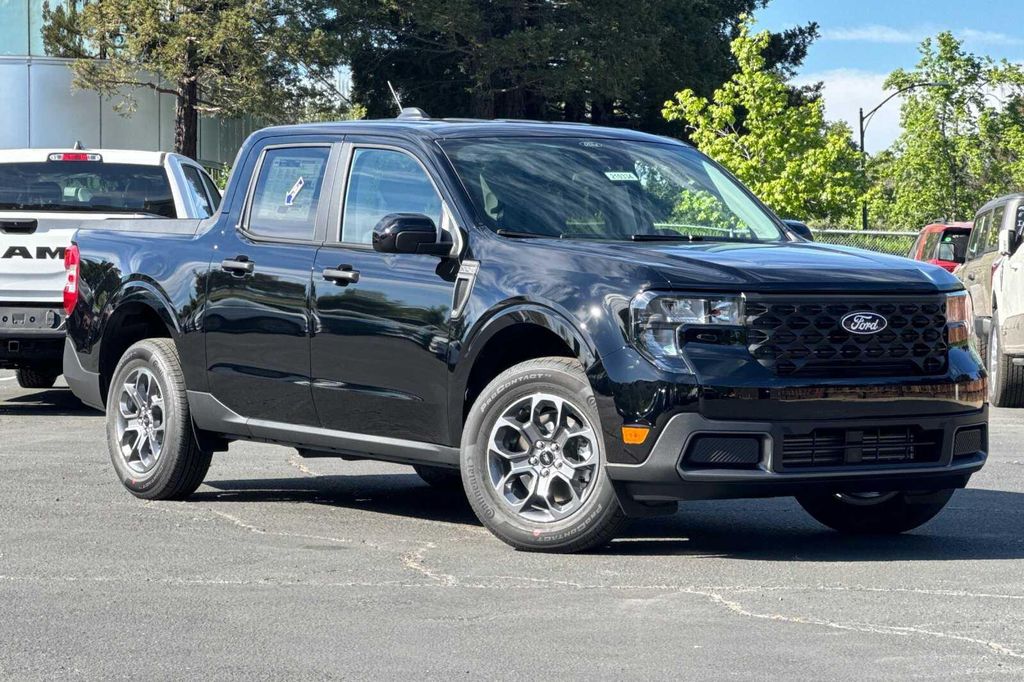 2026 FORD MAVERICK XLT 照片 2