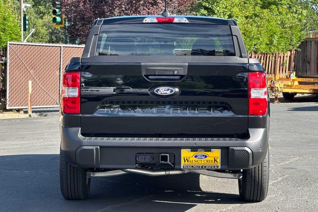 2026 FORD MAVERICK XLT 照片 5