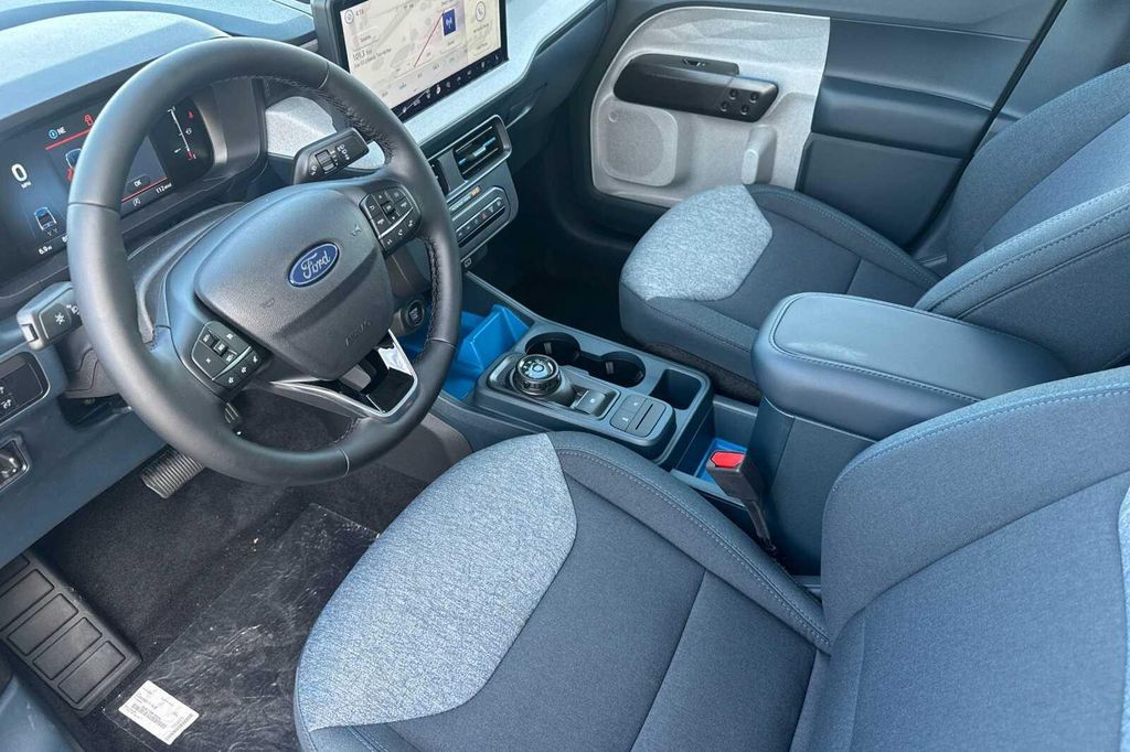 2026 FORD MAVERICK XLT 照片 7