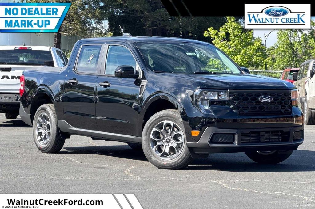 2026 FORD MAVERICK XLT 照片 1