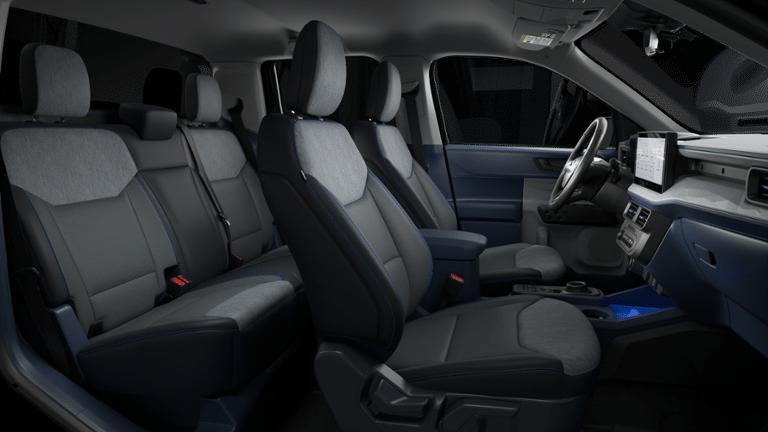 2026 FORD MAVERICK XLT — фото 6