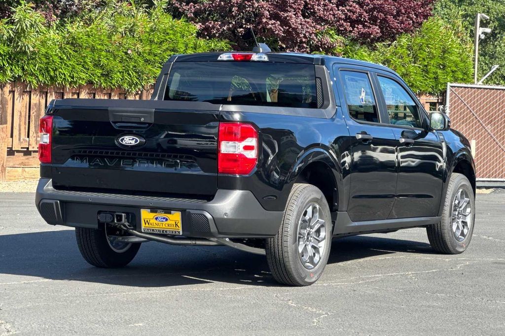 2026 FORD MAVERICK XLT 照片 4