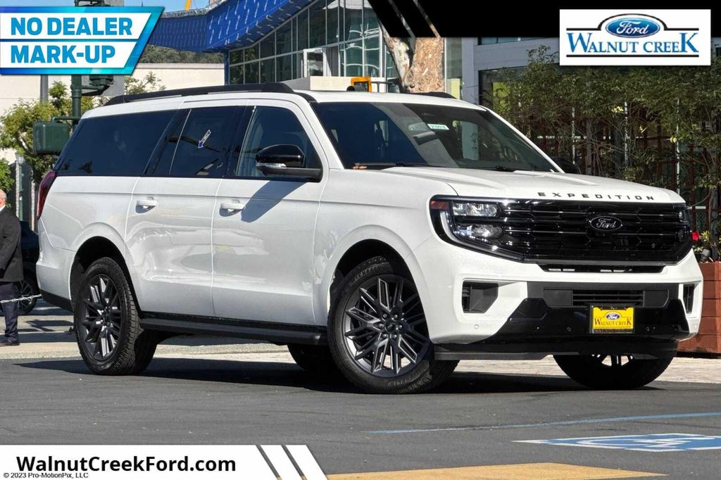 New 2026 Ford Expedition Max Platinum