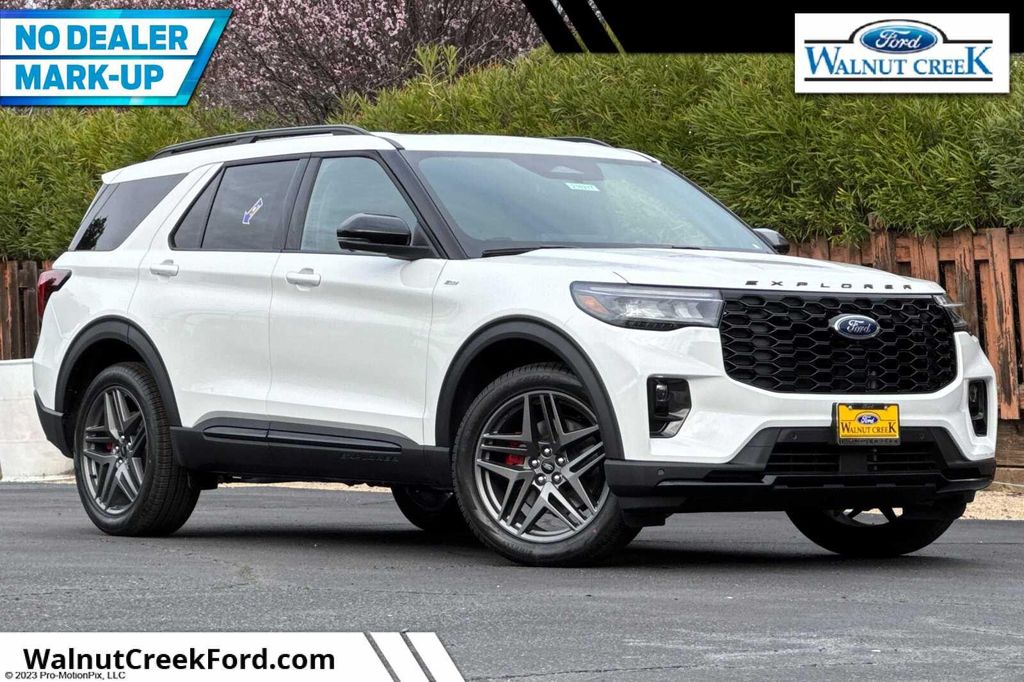 صورة 8 لـ 2026 FORD EXPLORER ST-LINE