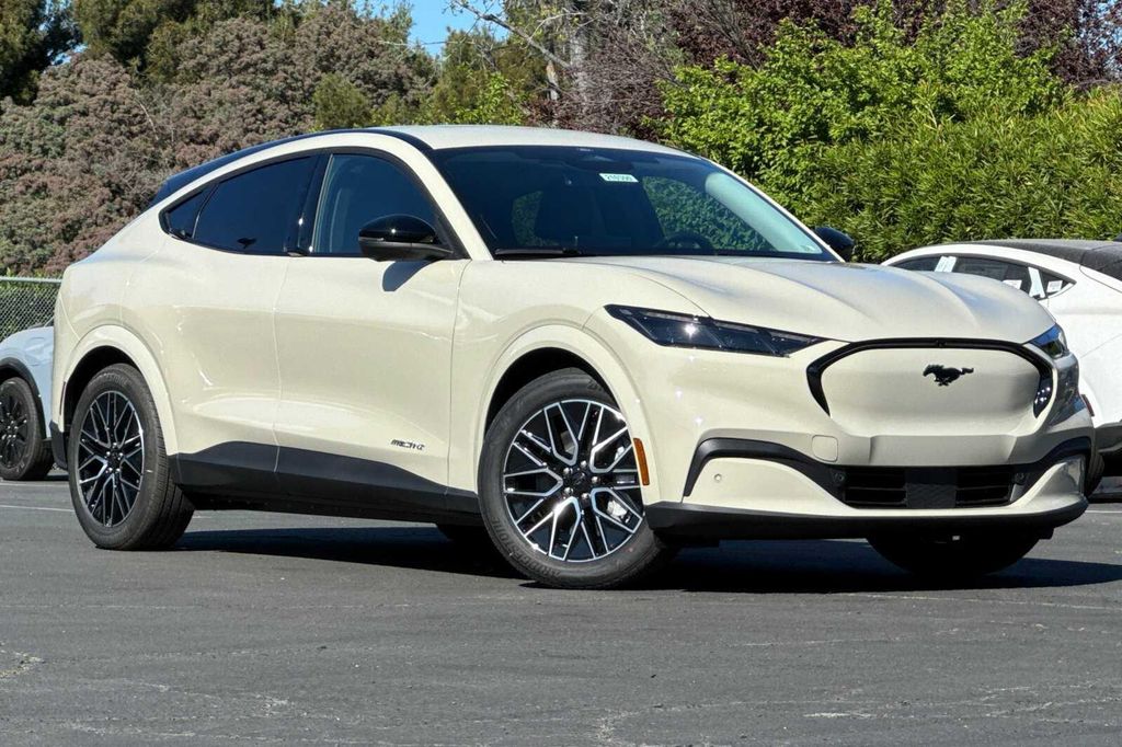2026 FORD MUSTANG MACH-E PREMIUM photo 2