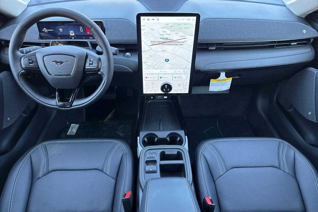 2026 FORD MUSTANG MACH-E PREMIUM photo 10