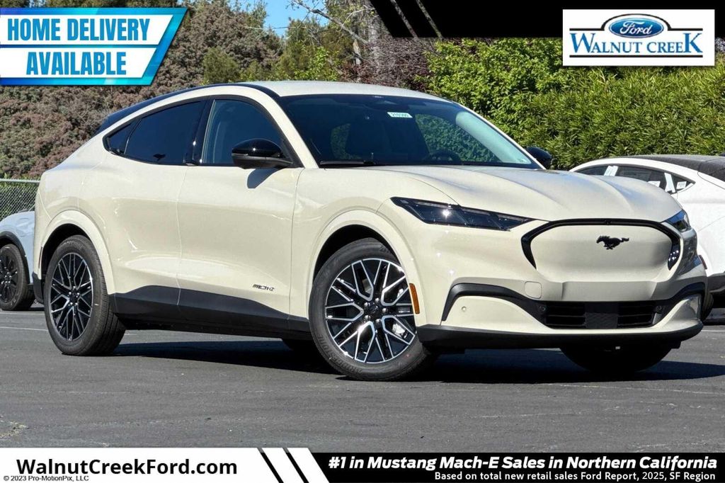 2026 FORD MUSTANG MACH-E PREMIUM photo 1