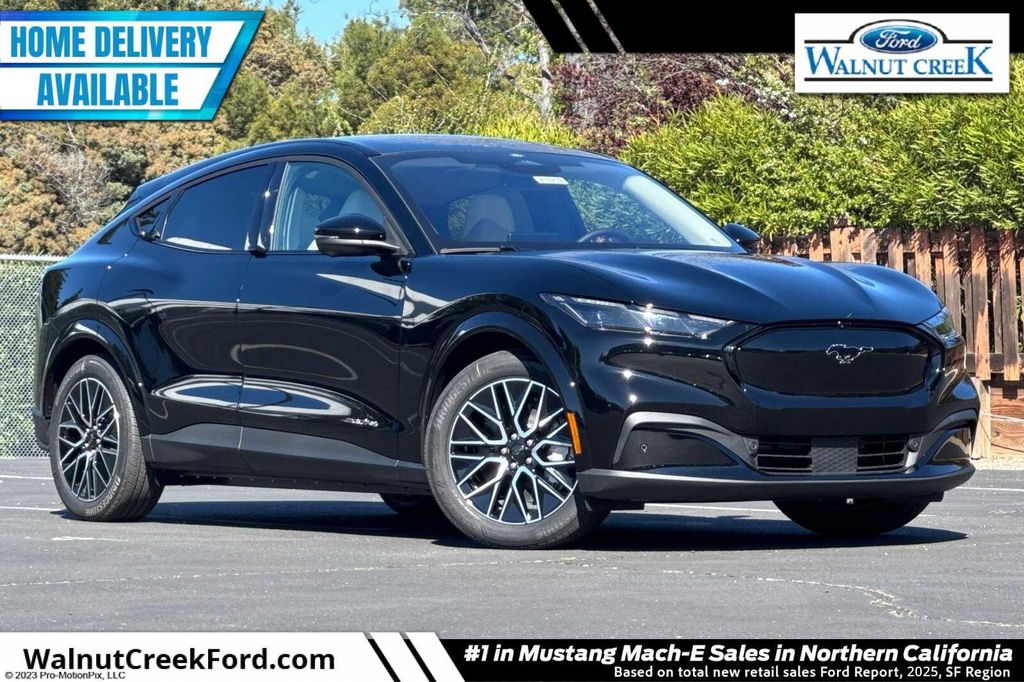 New 2026 Ford Mustang Mach-E Premium