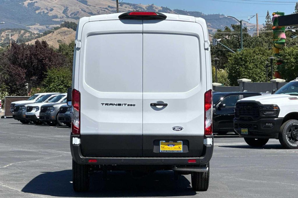 2026 FORD TRANSIT-250 BASE — фото 5