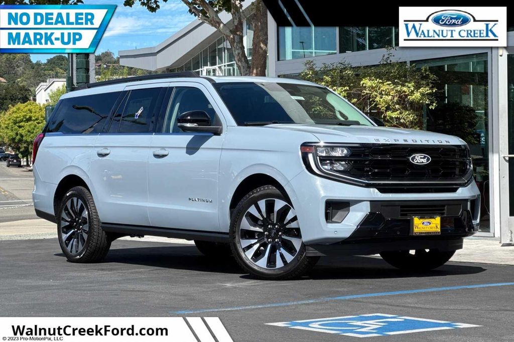 New 2027 Ford Expedition Max Platinum