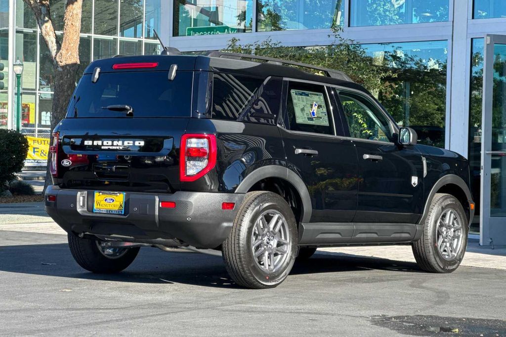 صورة 4 لـ 2026 FORD BRONCO SPORT BIG BEND