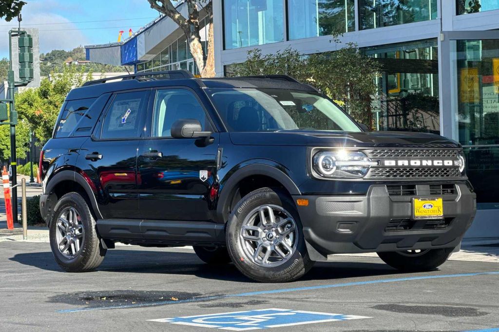 صورة 2 لـ 2026 FORD BRONCO SPORT BIG BEND