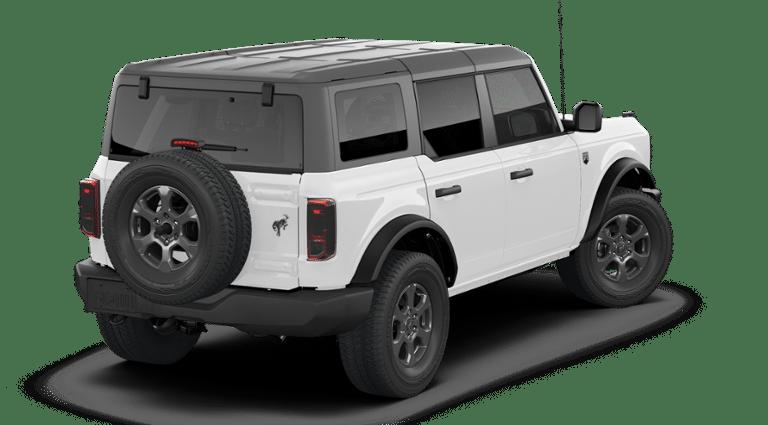 2026 FORD BRONCO BIG BEND 缩略图 28