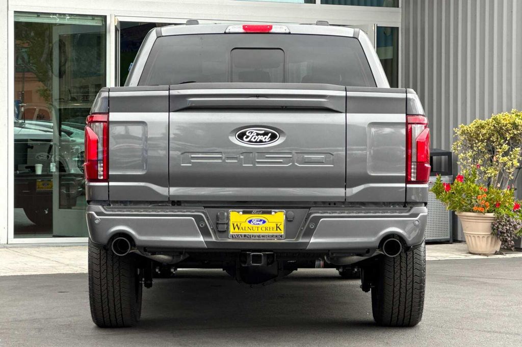2026 FORD F-150 LARIAT 照片 5