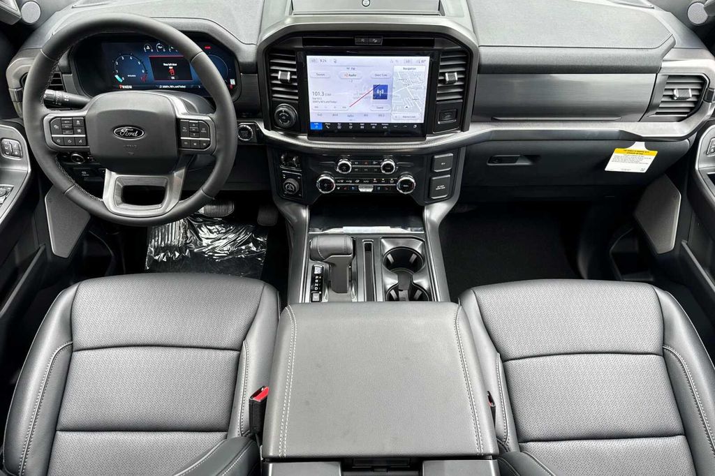 2026 FORD F-150 LARIAT 照片 10