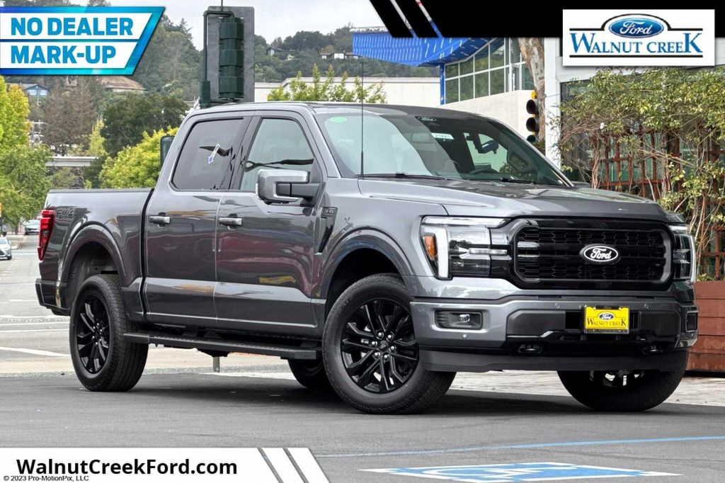 New 2026 Ford F-150 Lariat