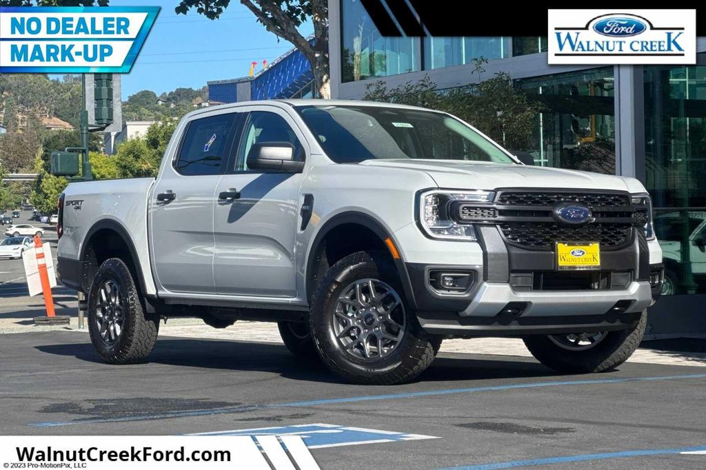 New 2026 Ford Ranger XLT