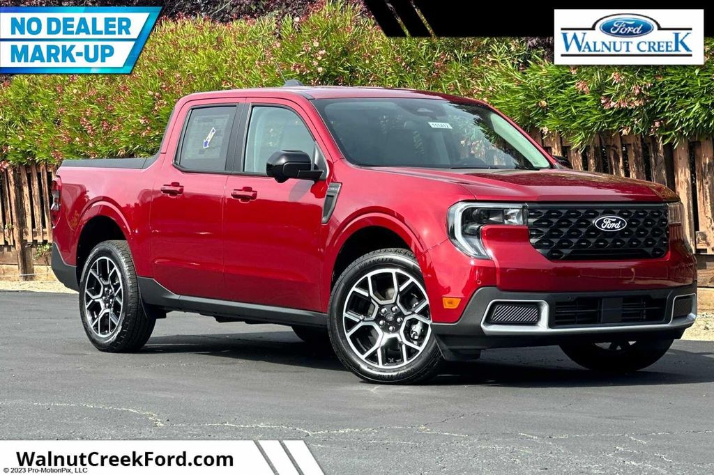 New 2025 Ford Maverick Lariat