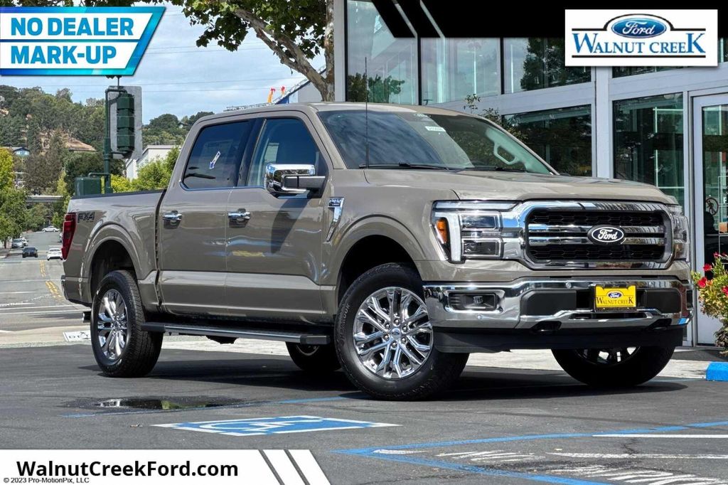 New 2026 Ford F-150 Lariat